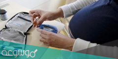 نصائح غذائية لسكر الحمل