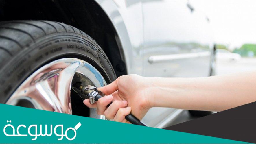 هذه الأخطاء تعرضك لمخاطر الإطارات بفصل الصيف