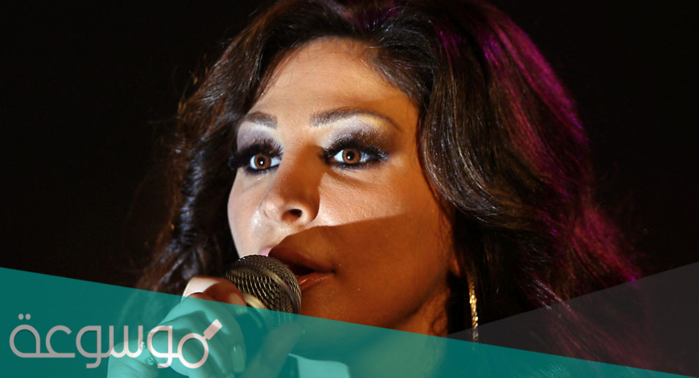 هل ارتدت إليسا درعا واقيا ضد الرصاص بحفلها في بغداد