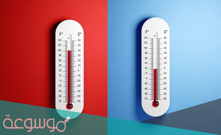 هل الحرارة مادة