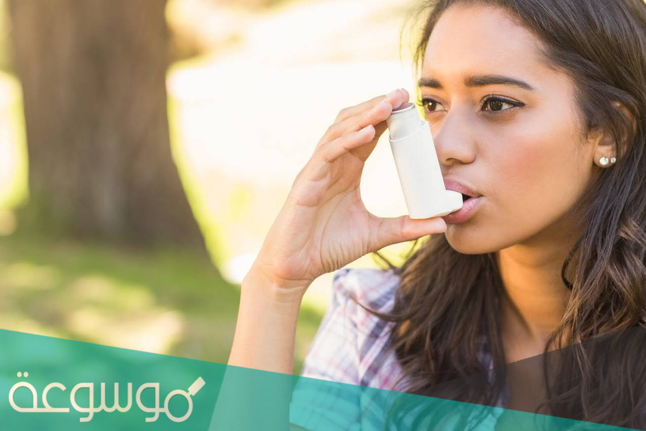 هل الربو مرض جيني