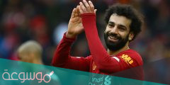 هل اللاعب محمد صلاح مصري