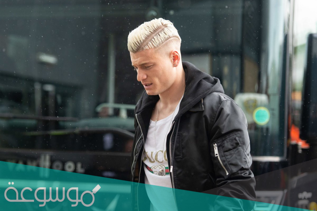 هل اليوسكي لاعب مسلم