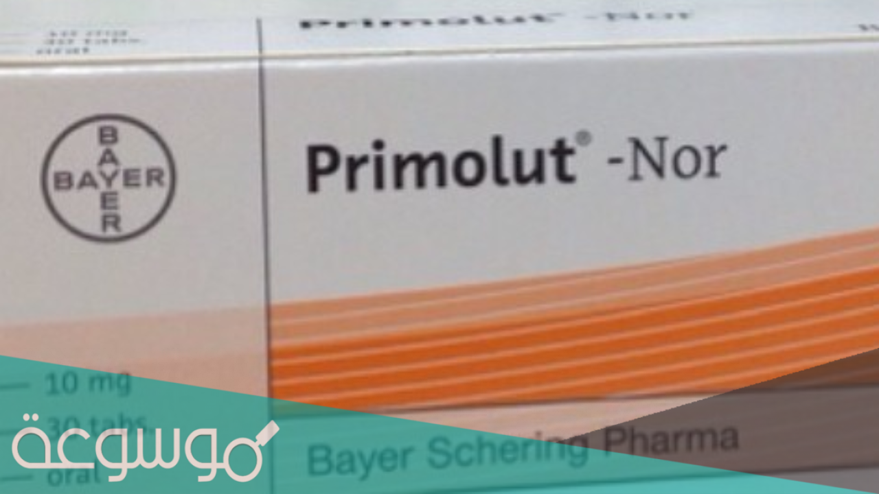 هل حبوب بريمولوت توقف الدورة بعد نزولها