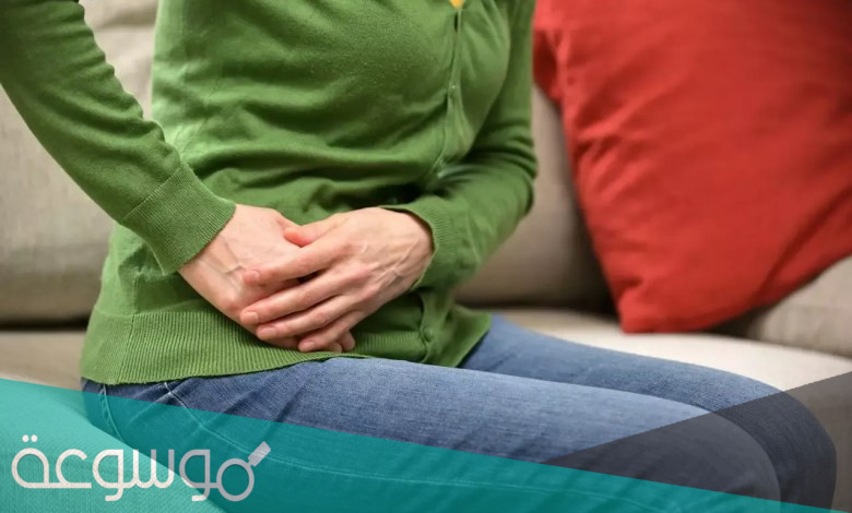 هل قرحة الرحم تمنع نزول الدوره