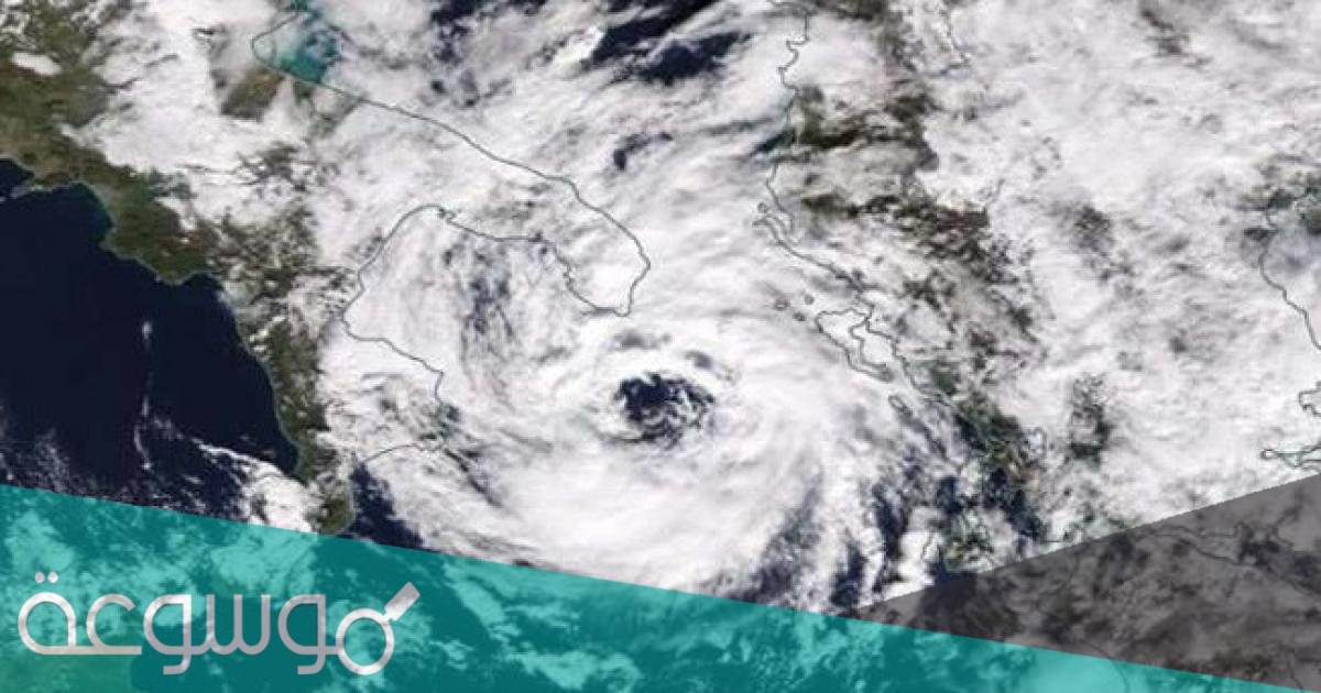 هل يؤثر اعصار شاهين على المملكة السعودية