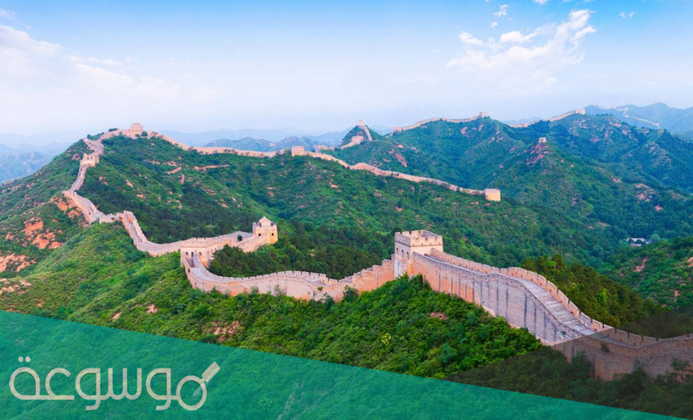 هل يمكن رؤية سور الصين العظيم من القمر