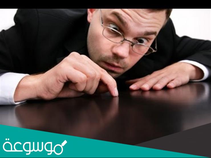 وسواس الترتيب والتنظيم وكيفية التغلب عليه