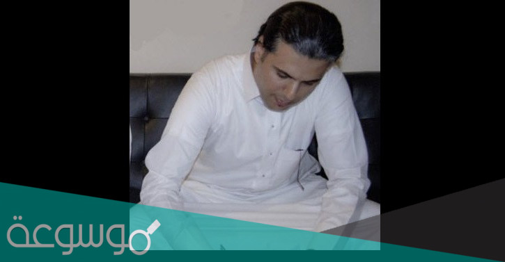 من هو سراج الغامدي