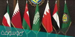 ترتيب دول الخليج من حيث المساحة