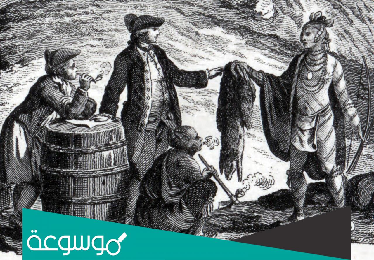 مدينه روسيه تشتهر بانتاج الفراء