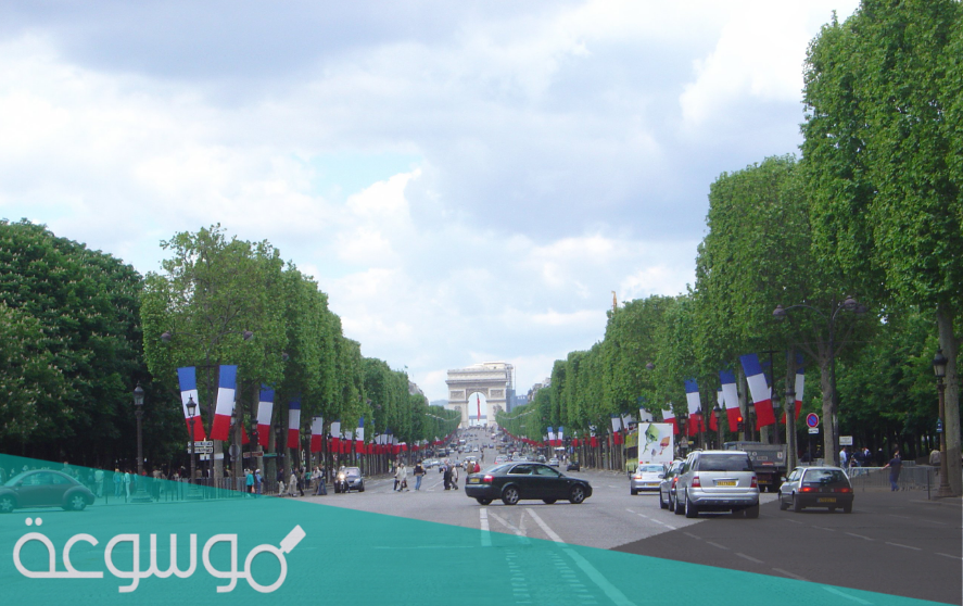 ما معنى كلمة بوليفارد