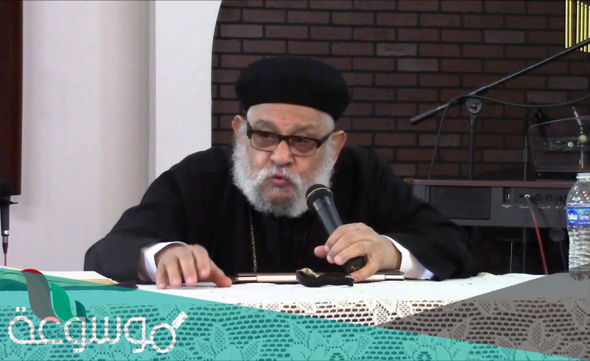 من هو زكريا بطرس السيرة الذاتية