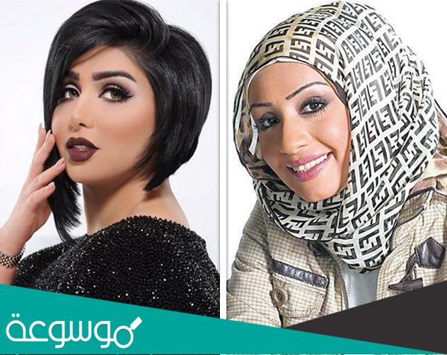 هنادي الكندري قبل وبعد