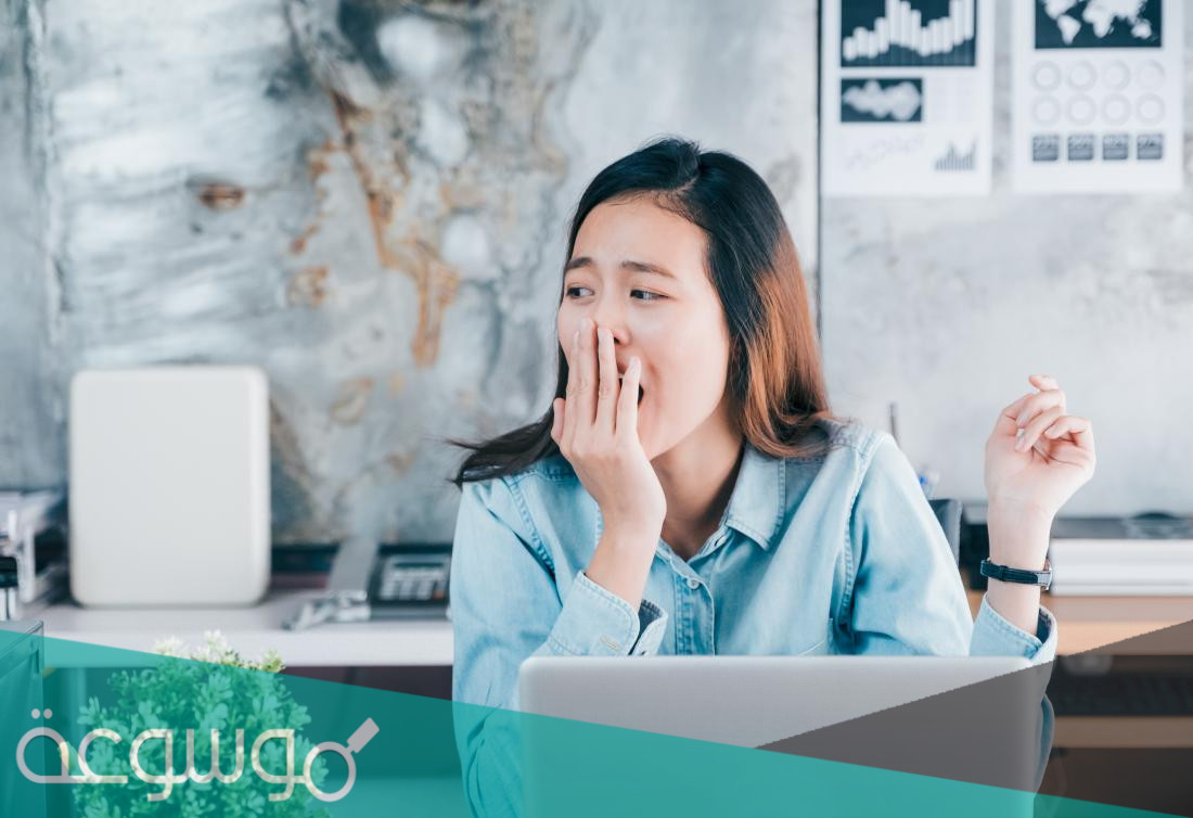 كيف اصحصح من النعاس