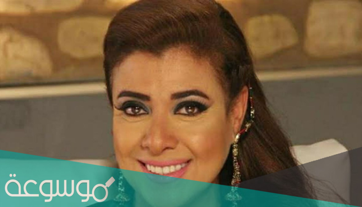 من هو زوج نشوى مصطفى