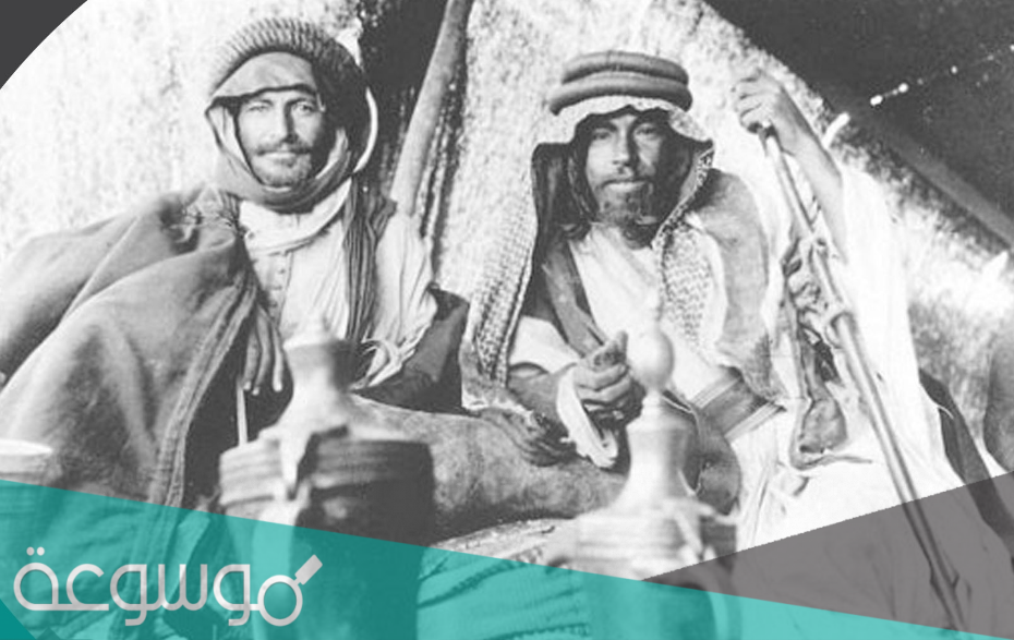 من هو خلف بن دعيجا