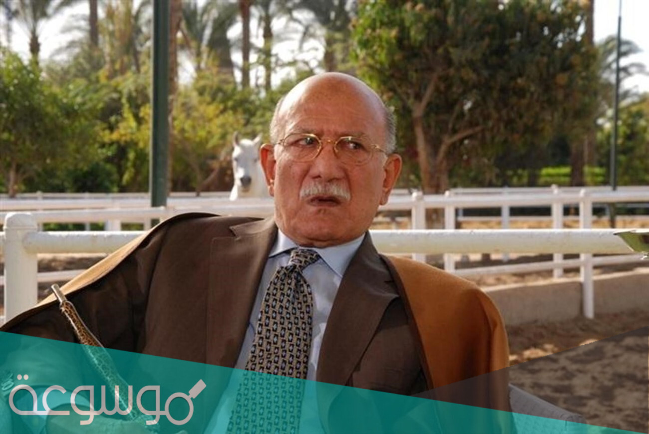 من هم أولاد الفنان أحمد خليل