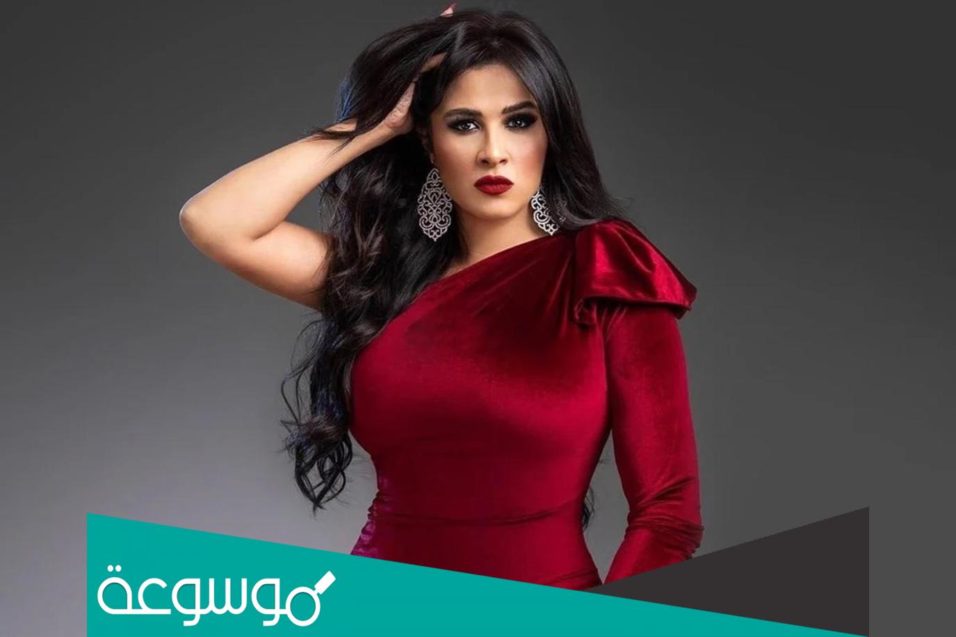 ما هو مرض ياسمين عبد العزيز الحقيقي