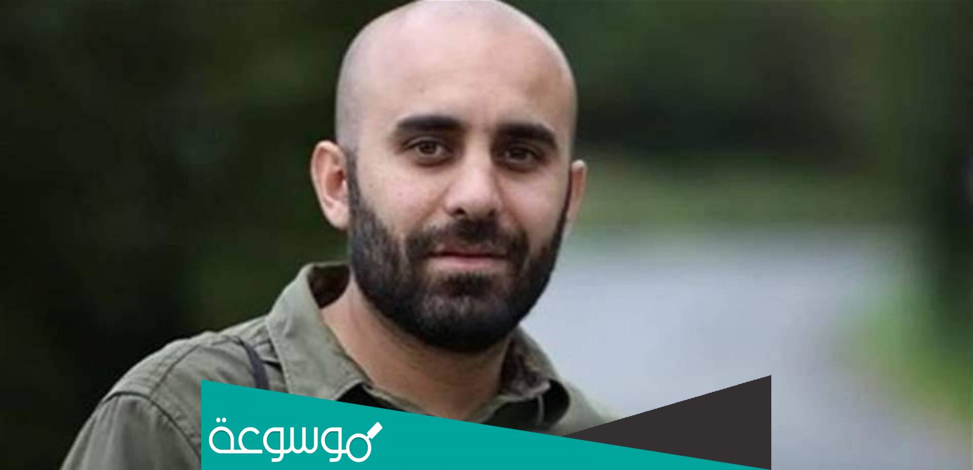 من هو الصحافي رضوان مرتضى ويكيبيديا