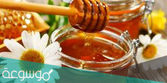 فوائد عسل النحل الطبيعي على الريق