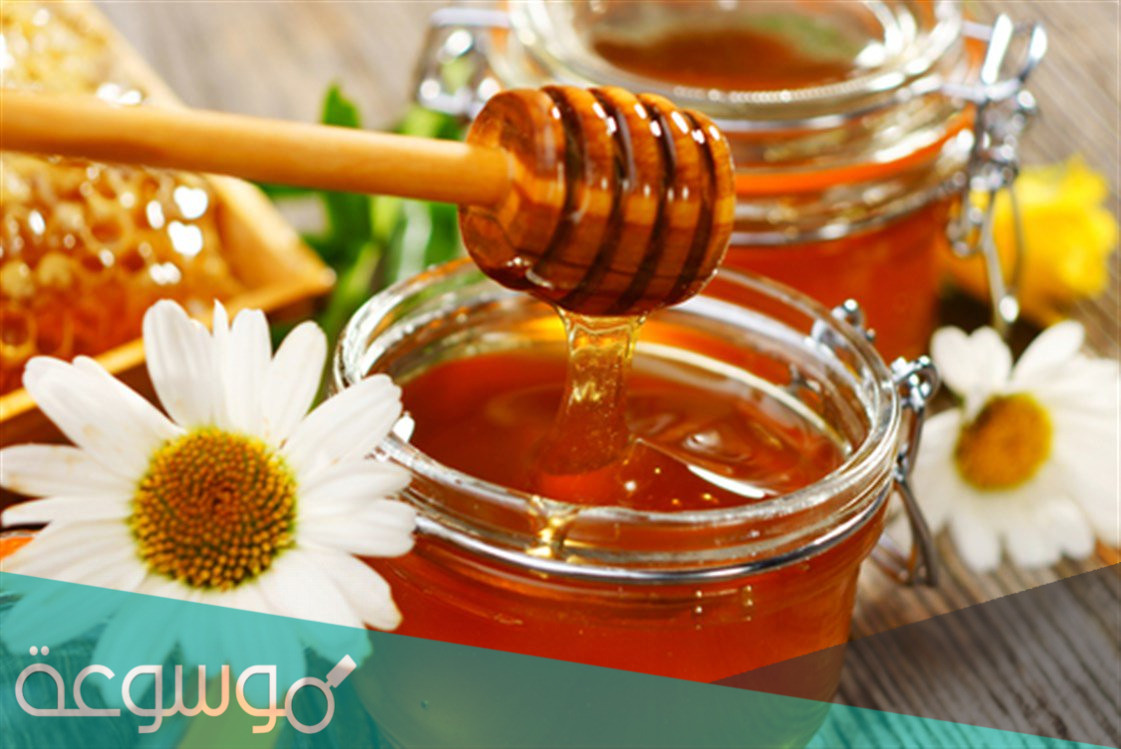فوائد عسل النحل الطبيعي على الريق