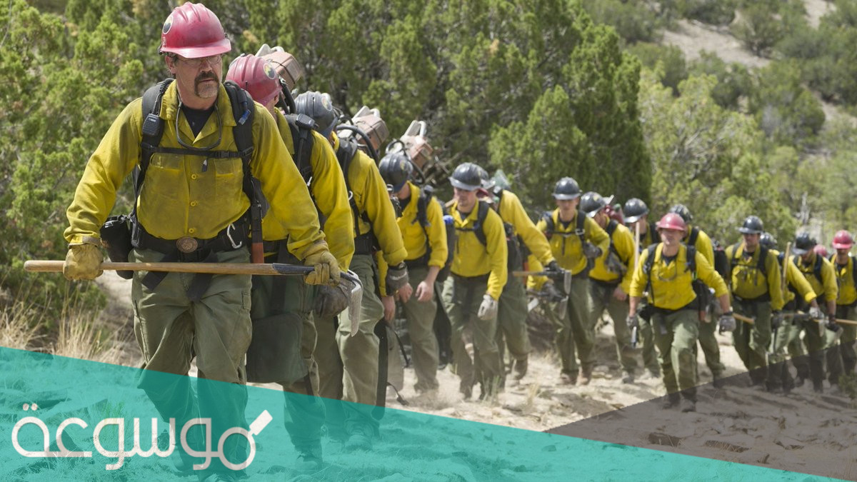 قصة فيلم only the brave كاملة بالتفصيل