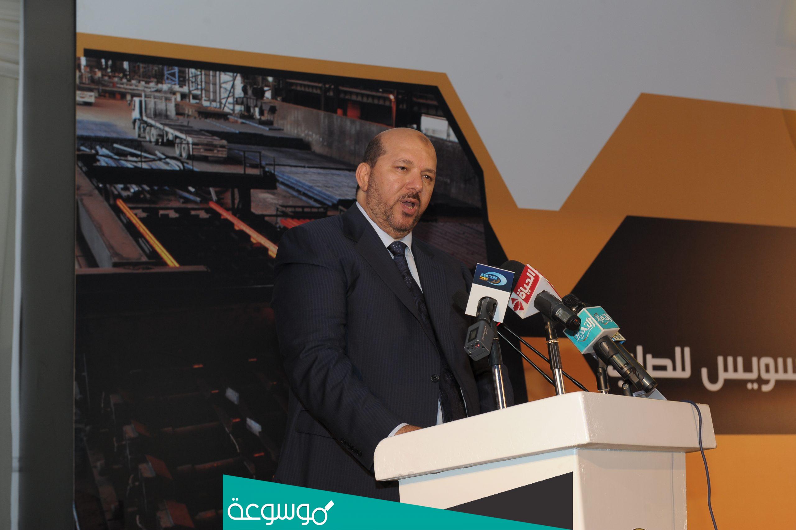 كم ثروة جمال الجارحي