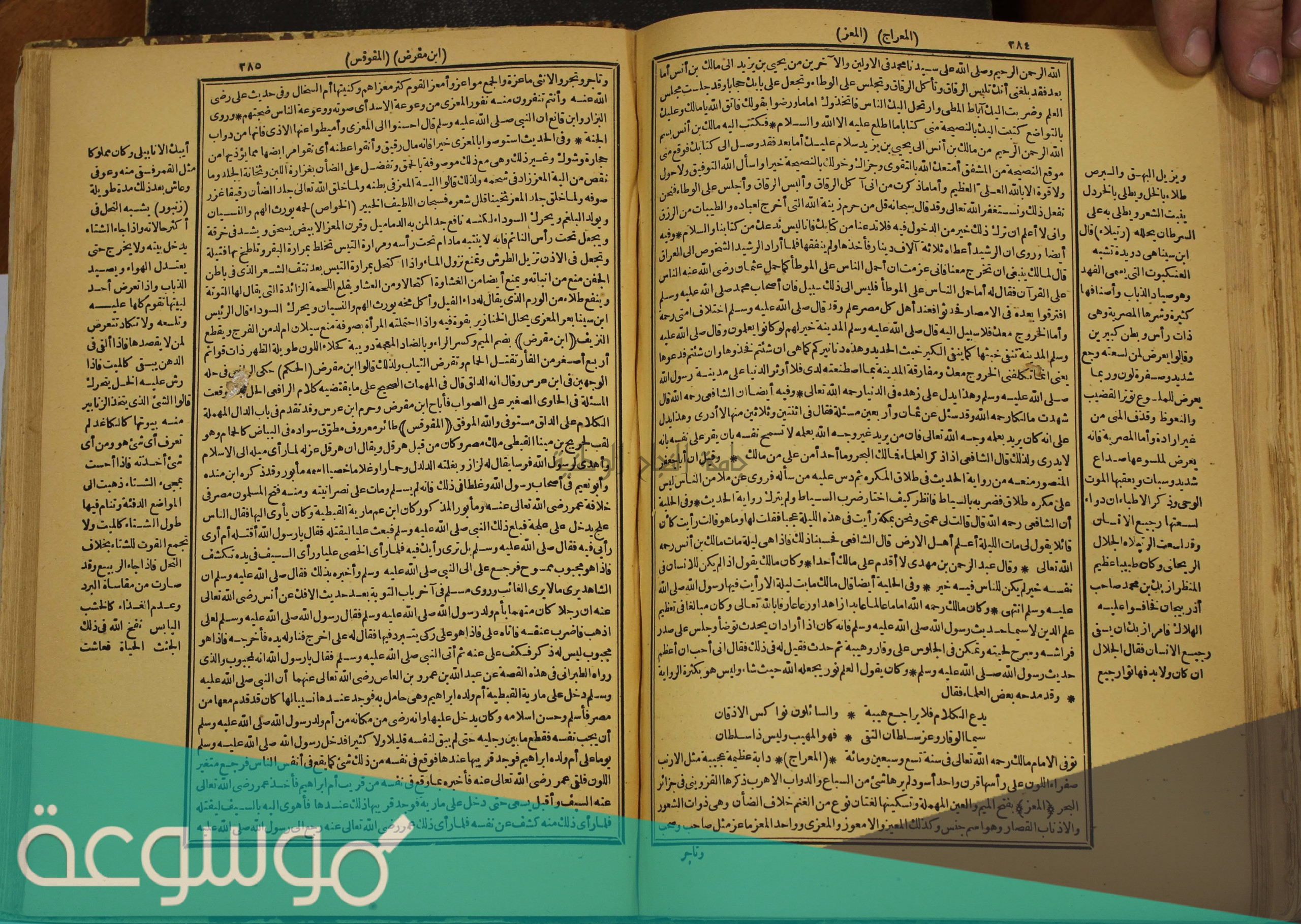 من هو صاحب كتاب حياة الحيوان الكبرى