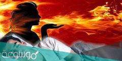 تفسير الحريق في المنام للعزباء