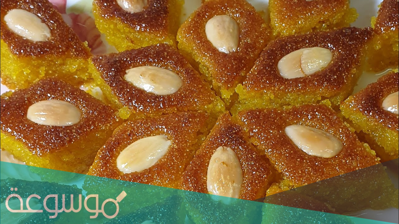 طريقة عمل الهريسة السورية باحترافية