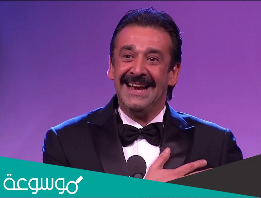 السيرة الذاتية كريم عبد العزيز