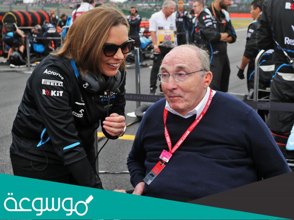 اسباب وفاة مؤسس فريق ويليامز