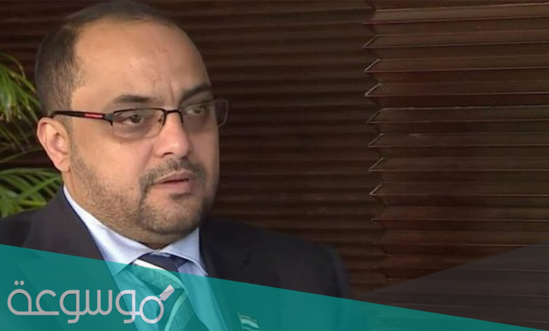 اسباب وفاة ياسر العواضي عضو مجلس النواب اليمني