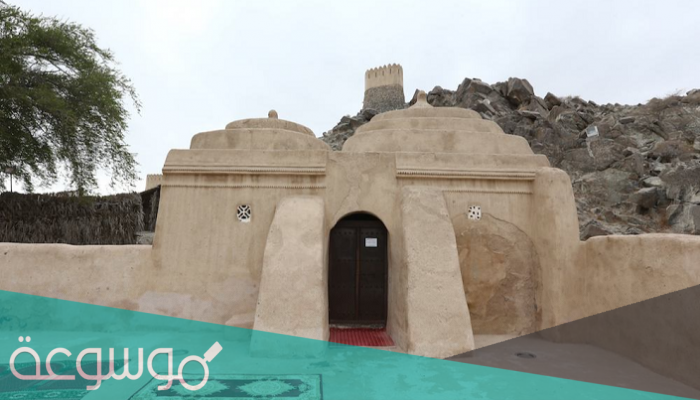 اسم أقدم مسجد في الامارات