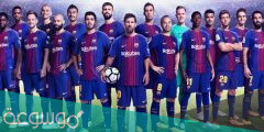 اسماء لاعبين برشلونة 2022 بالانجليزي