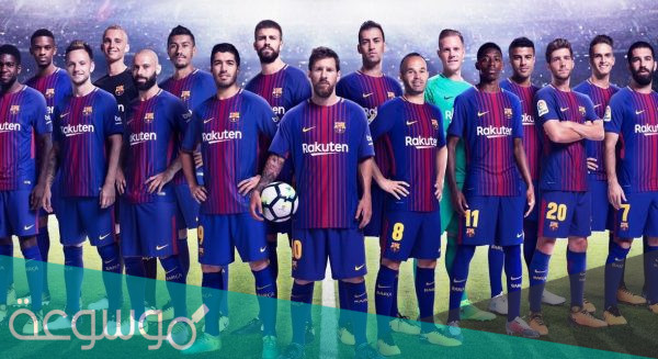 اسماء لاعبين برشلونة 2022 بالانجليزي