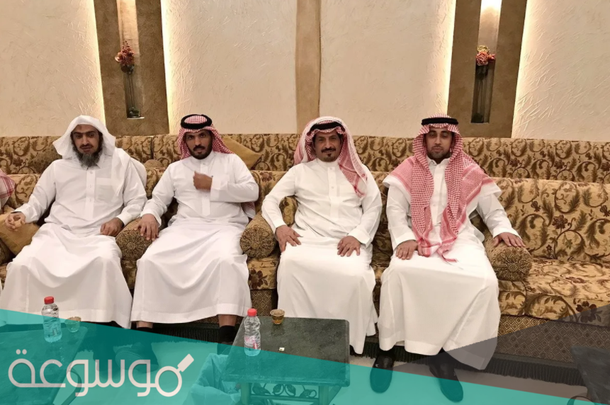 الخالدي وش يرجعون .. اصل قبيلة الخالدي ؟
