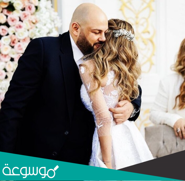 شريف العلمي زوج ميار الغيطي السيرة الذاتية