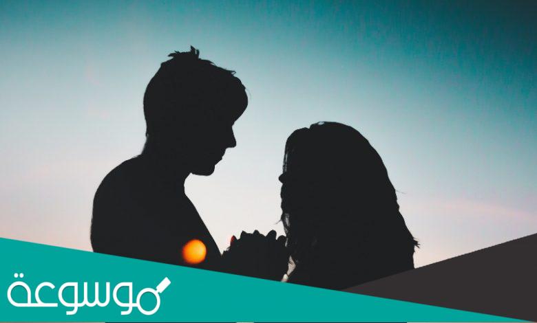 الشمالي الشرقي اذا كره زوجته