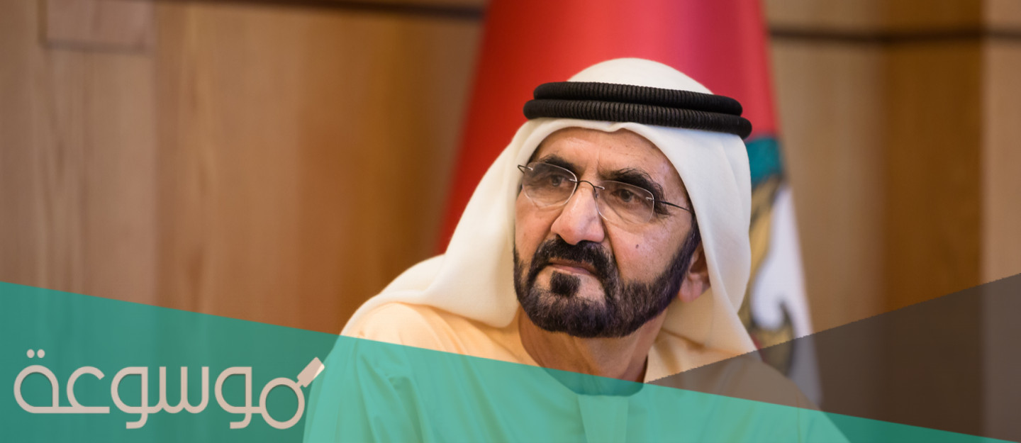 من هو وزير الدفاع الاماراتي