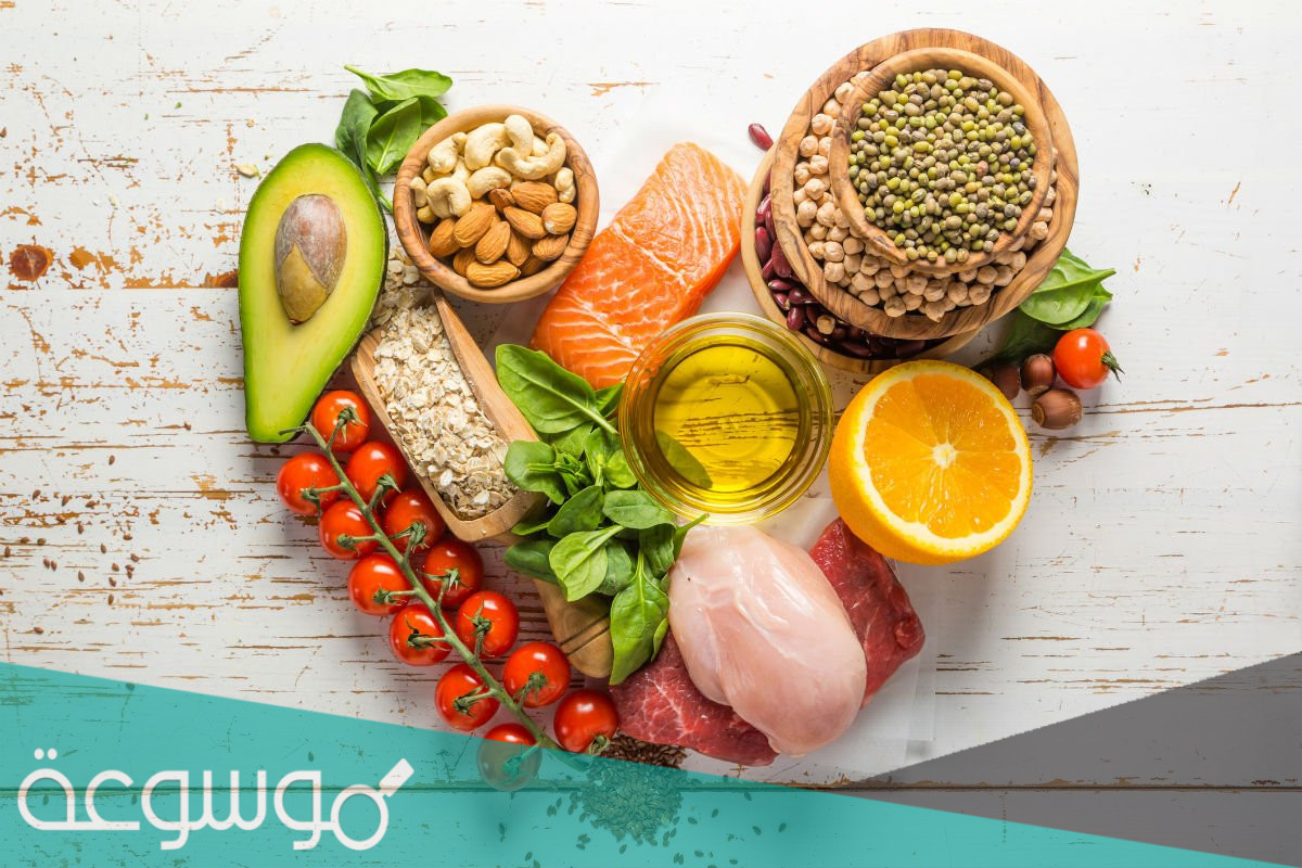 الفرق بين الدهون المشبعة والغير مشبعة من حيث التركيب