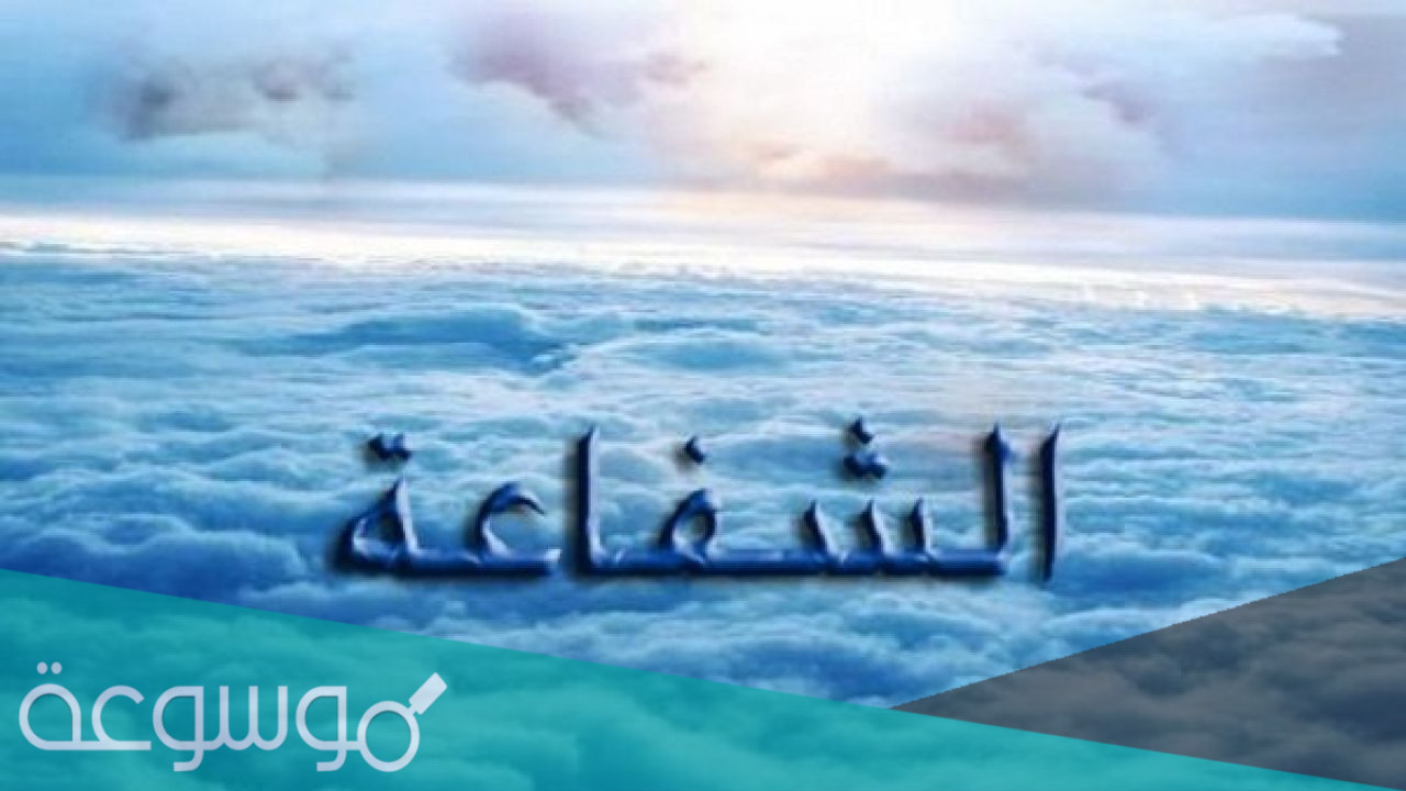 اول من يشفع للناس يوم القيامه