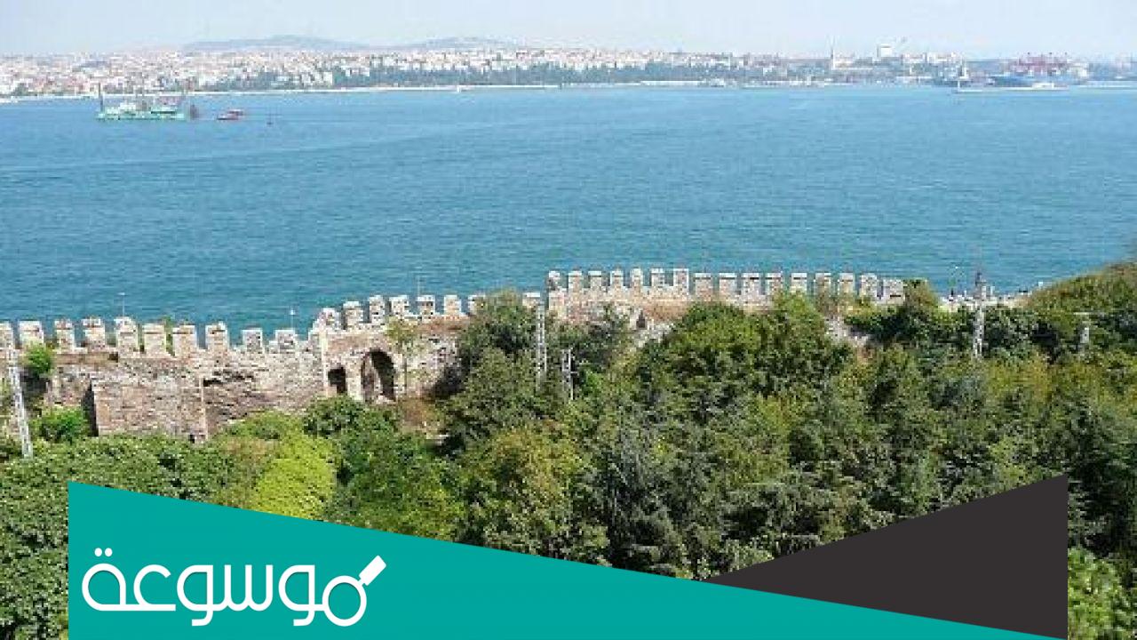 اين تقع القسطنطينية وما اسمها الحالي