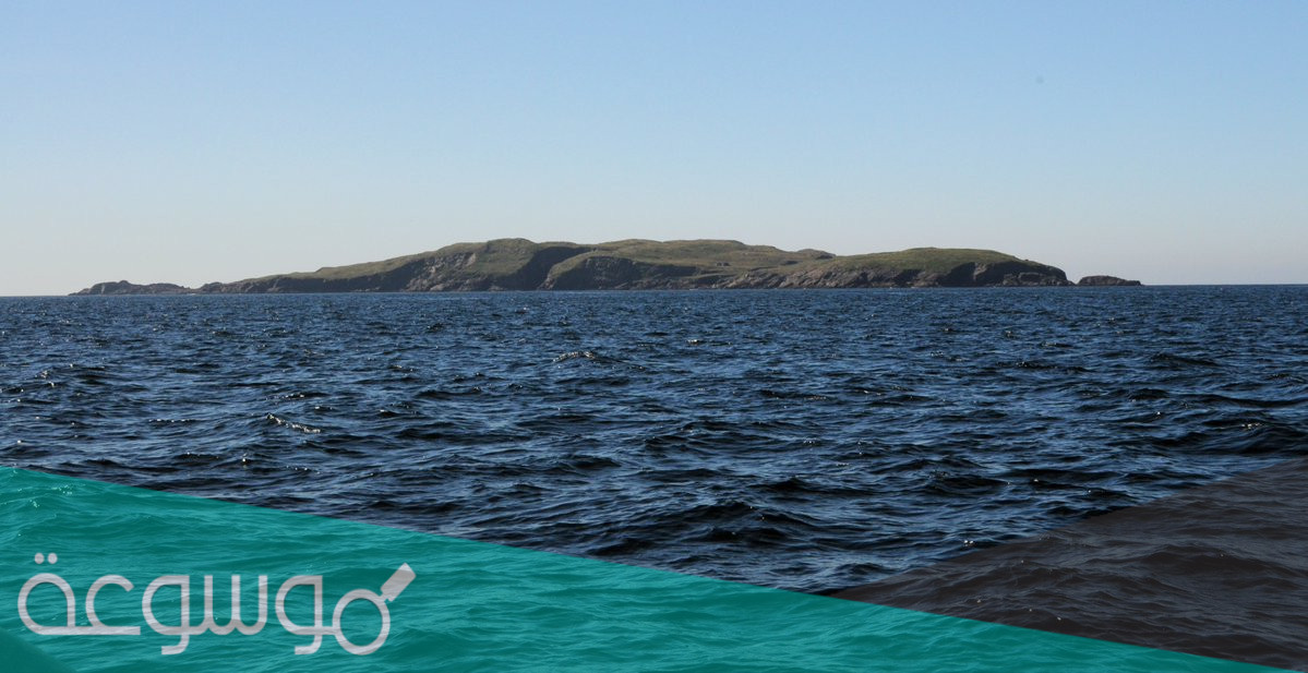 اين يقع المحيط الاطلسي