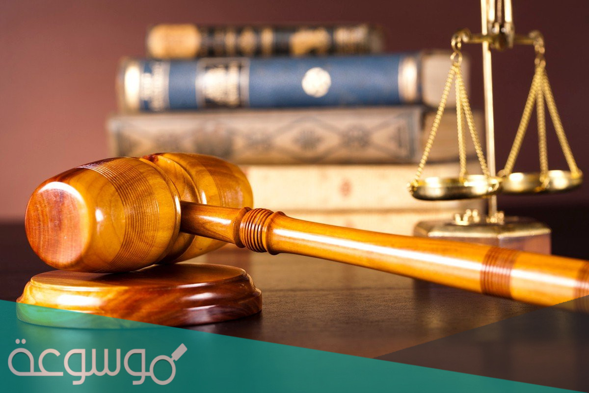 بحث عن القانون العام والمميز والفرق بينهما