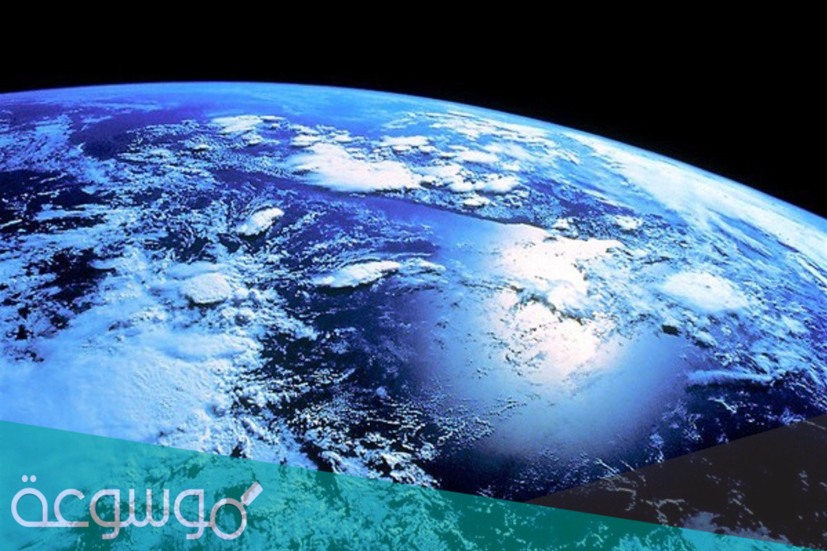 بحث عن علم الارض واقسامه واهميته