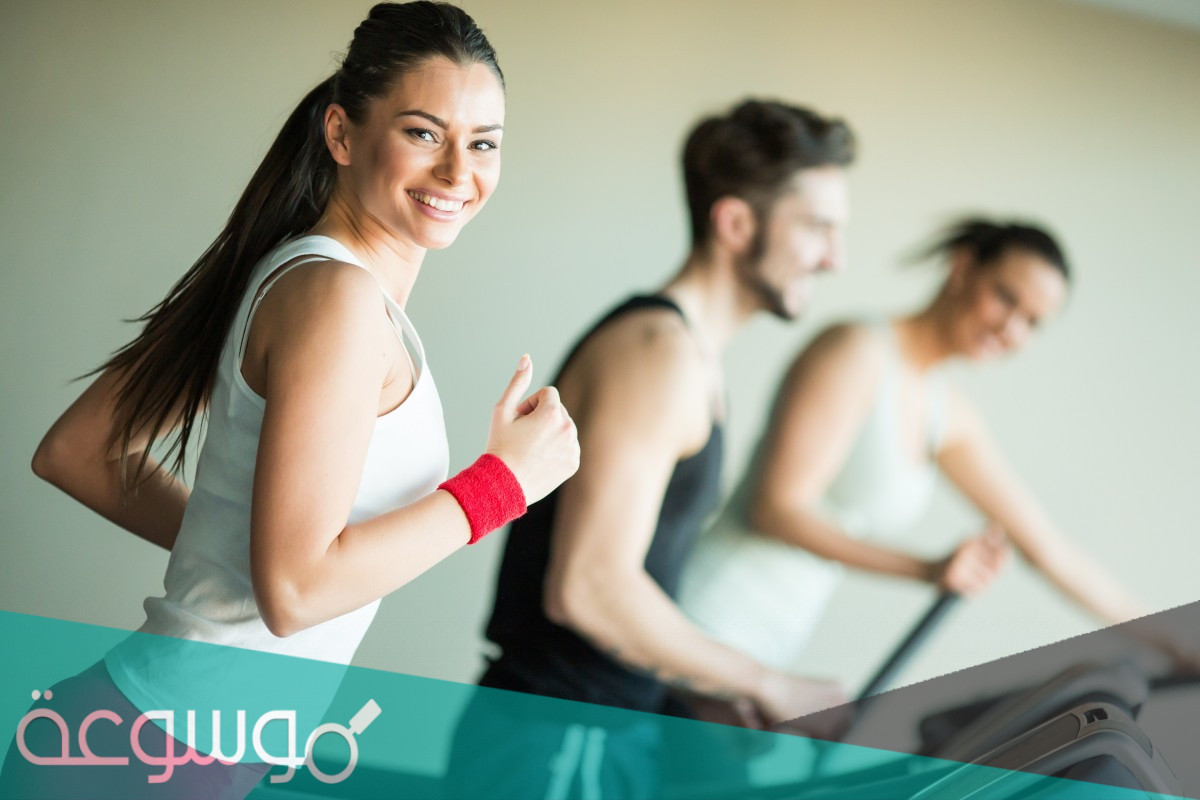 برنامج تخسيس الجسم كله