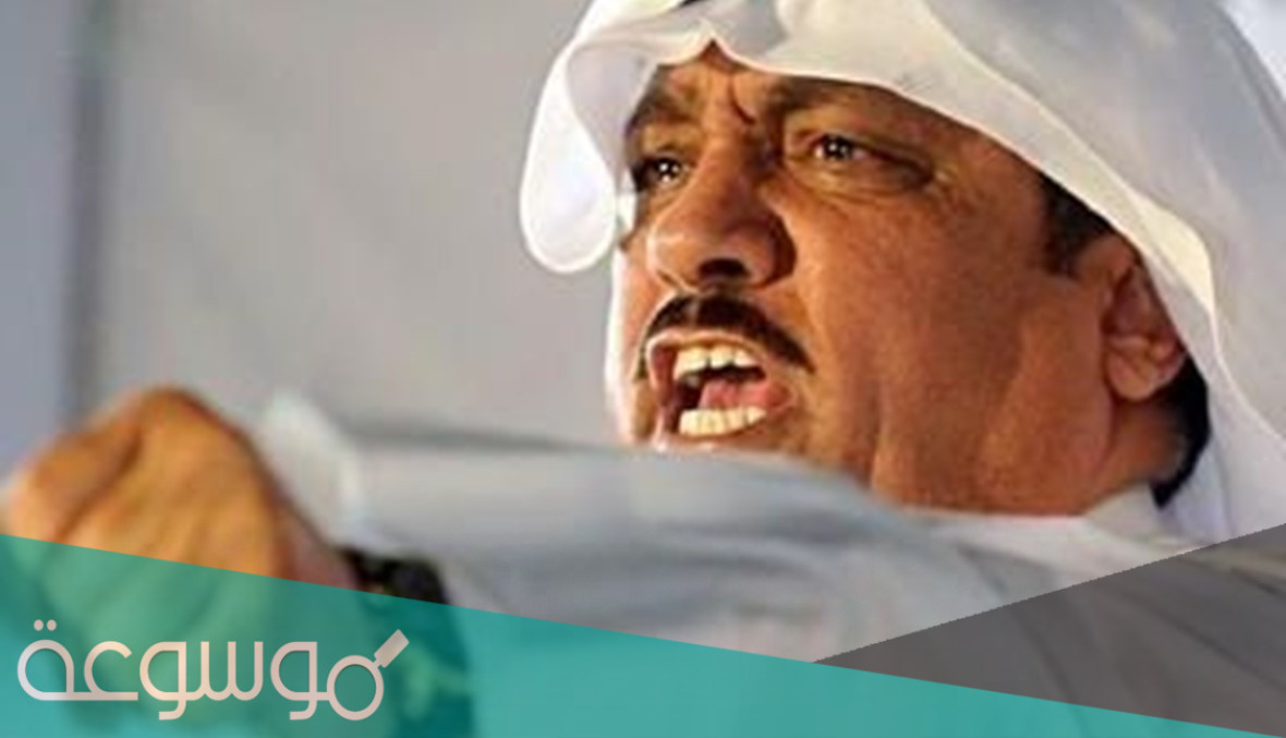 تفاصيل قضية مسلم البراك وسبب سجنه