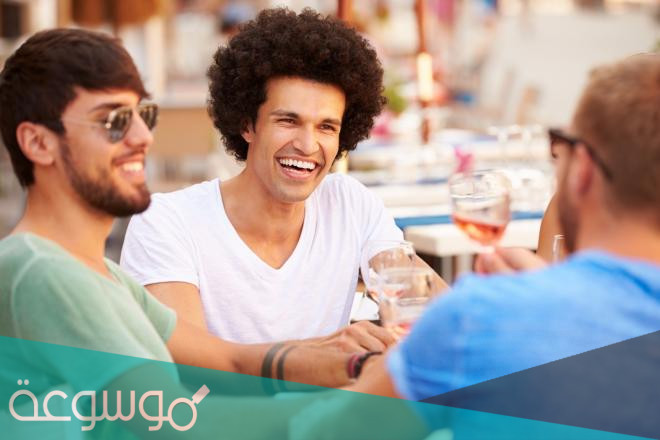 تفسير الابتسامة في المنام لابن سيرين